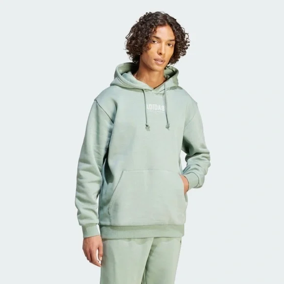 Adidas Last Days Of Summer Hoodie. NWT Sz. Men’s S - Picture 10 of 10